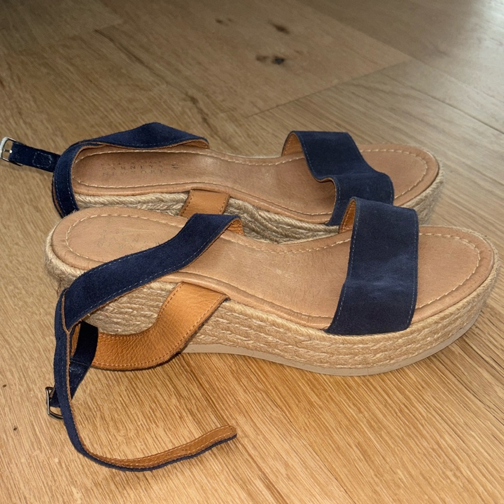 Barney’s Espadrilles